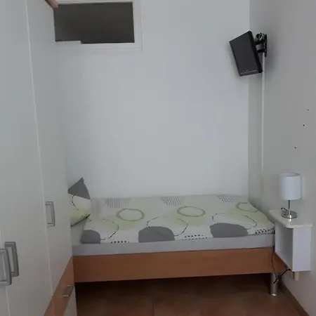 Zabel's Gluecksanker 아파트 *