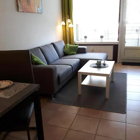 Apartment Zabel's Gluecksanker Kellenhusen