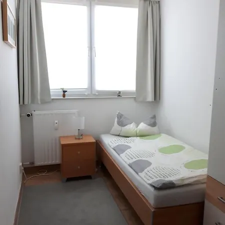 아파트 Zabel's Gluecksanker 켈렌후센