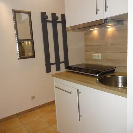 아파트 Zabel's Gluecksanker 켈렌후센