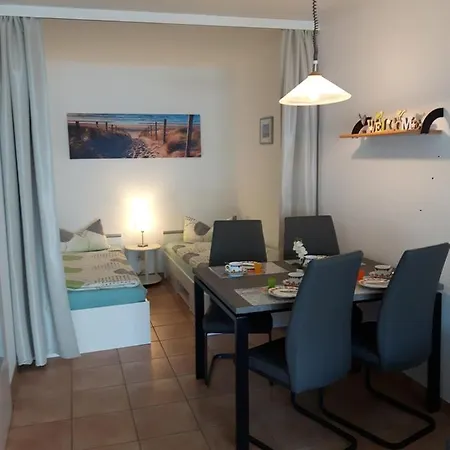 Zabel's Gluecksanker Apartment Kellenhusen