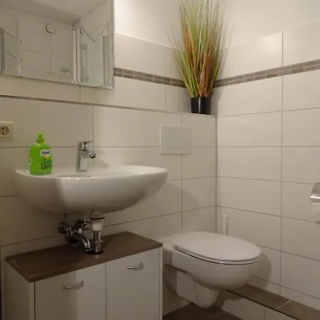 아파트 Zabel's Gluecksanker 켈렌후센